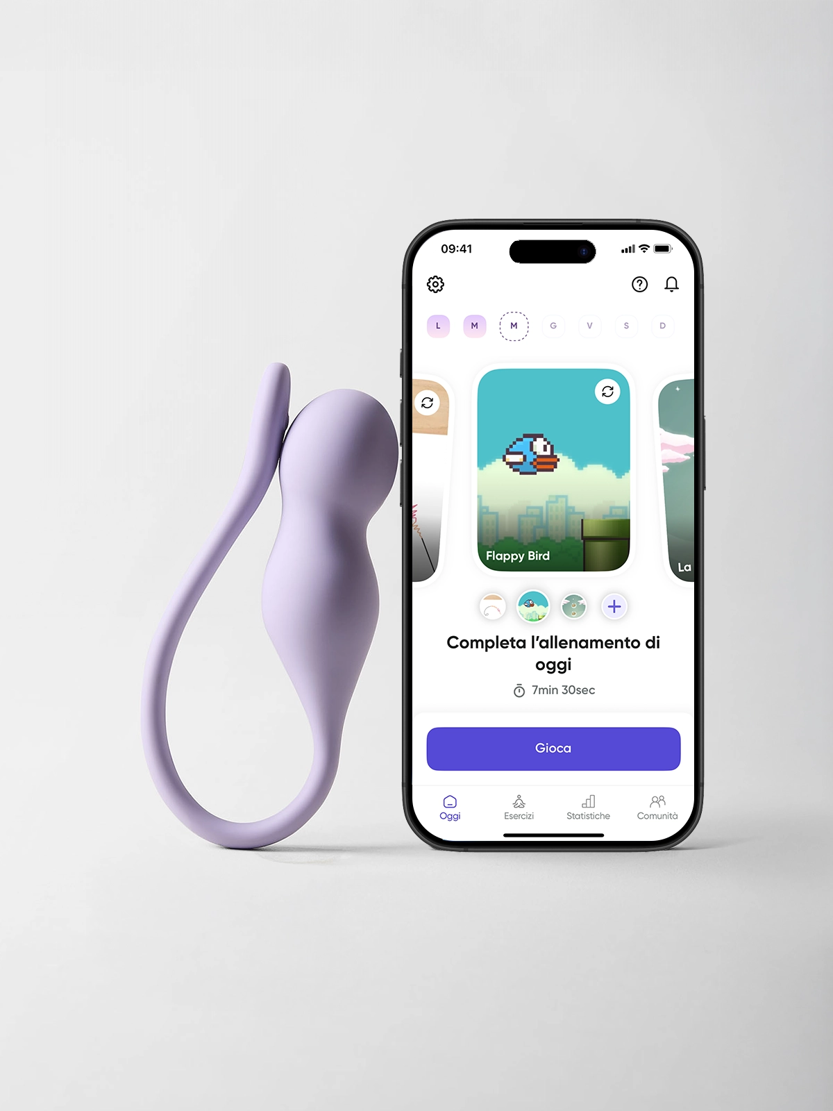 Perifit Care+ | Advanced Kegel Exerciser